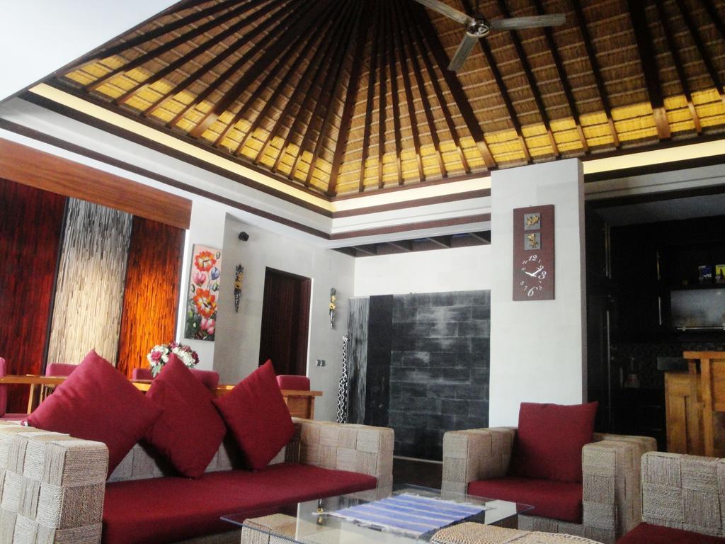 Vlad Bali Villa Exterior photo